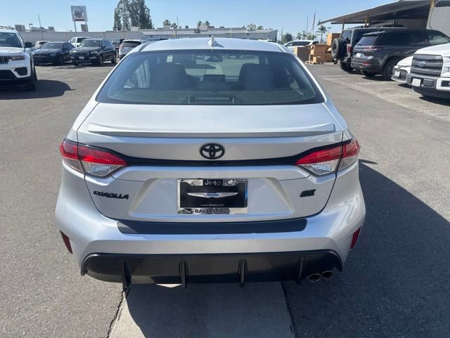 Used 2024 Toyota Corolla SE FWD image 4
