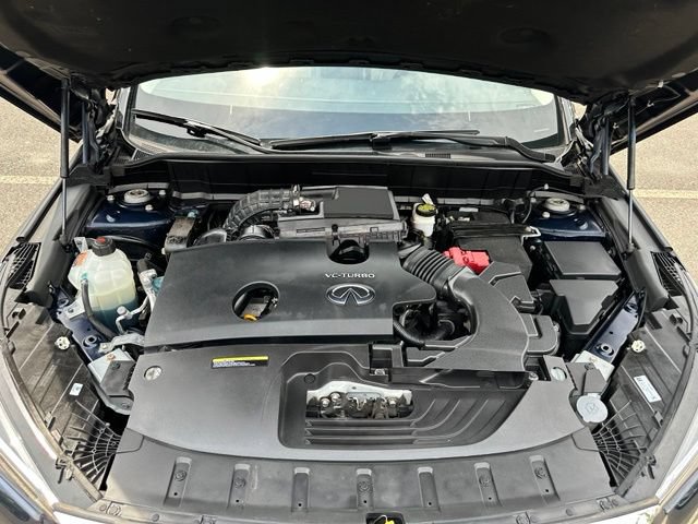 Used 2020 INFINITI QX50 Sensory w/ Climate Package AWD/4WD image 13
