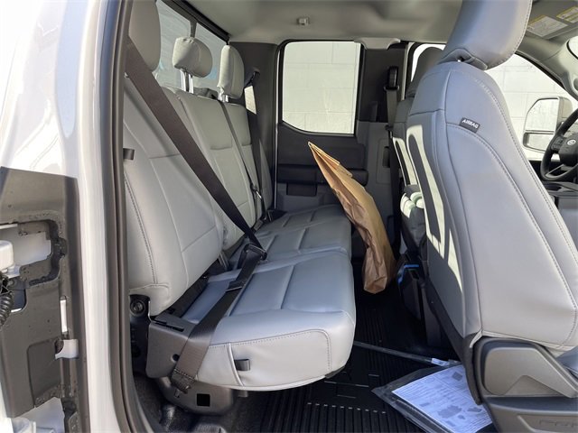 New 2026 Ford F550 4x4 Supercab Super Duty image 24