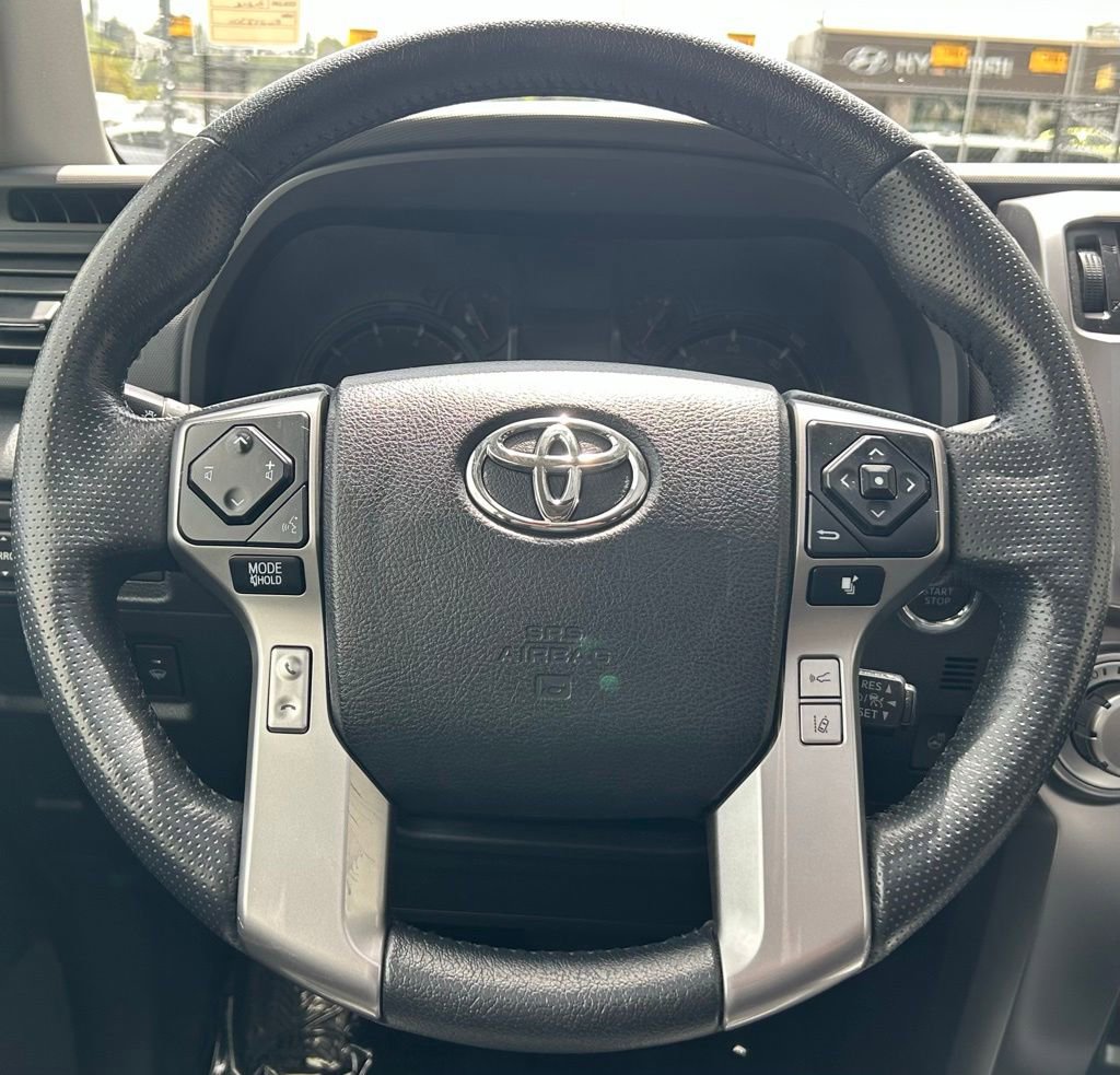 Certified 2024 Toyota 4Runner SR5 Premium w/ Moonroof Package AWD/4WD image 21