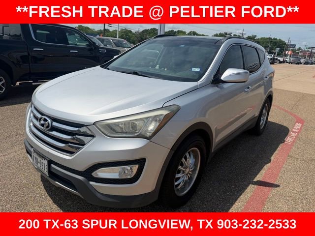Used 2014 Hyundai Santa Fe Sport w/ Technology Package 04 AWD/4WD image 3