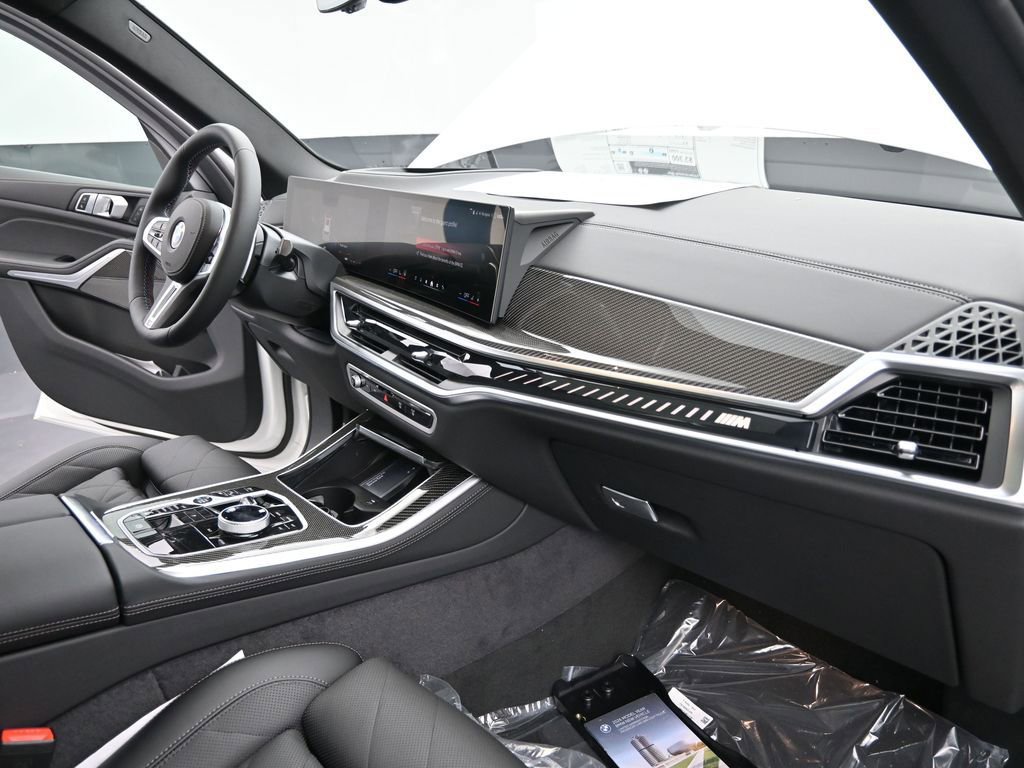New 2026 BMW X5 M60i AWD/4WD image 25