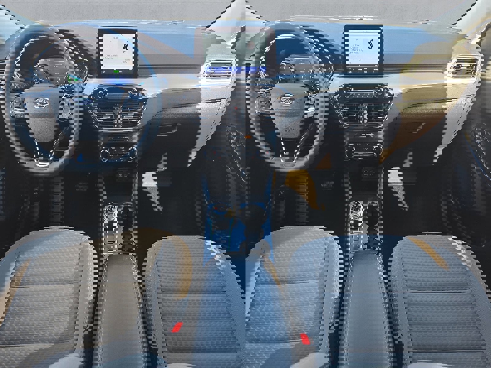 Certified 2022 Ford Escape SE w/ Convenience Package image 9