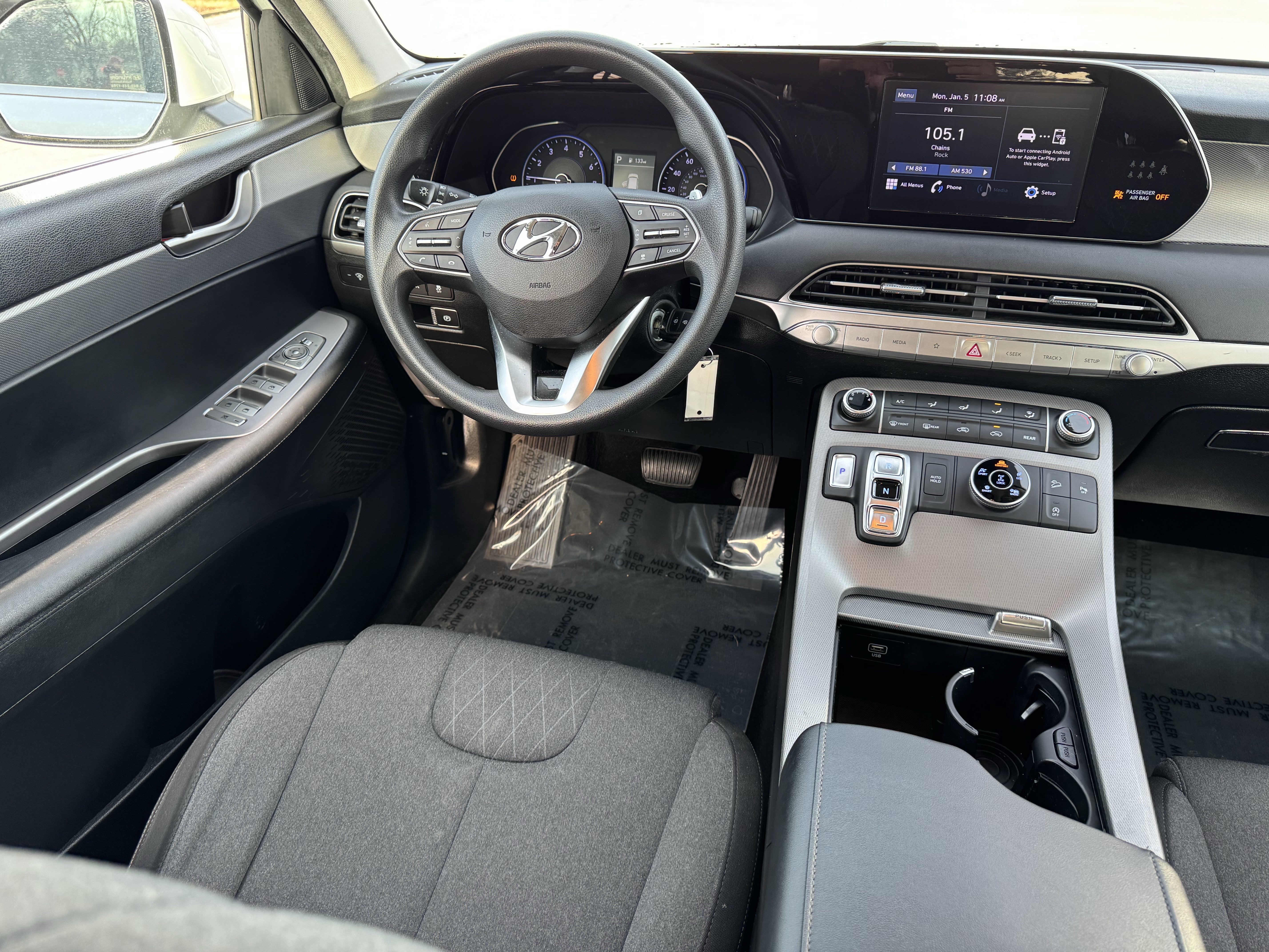 Used 2021 Hyundai Palisade SE image 5