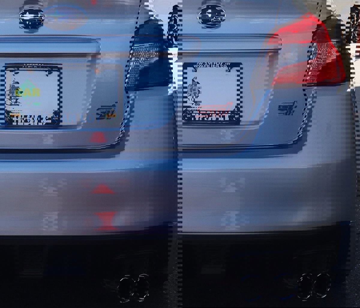 Used 2020 Subaru WRX STI image 20