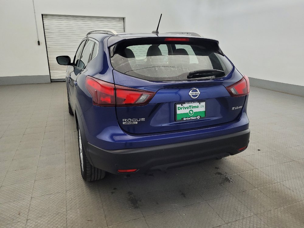 Used 2019 Nissan Rogue Sport SV AWD/4WD image 6