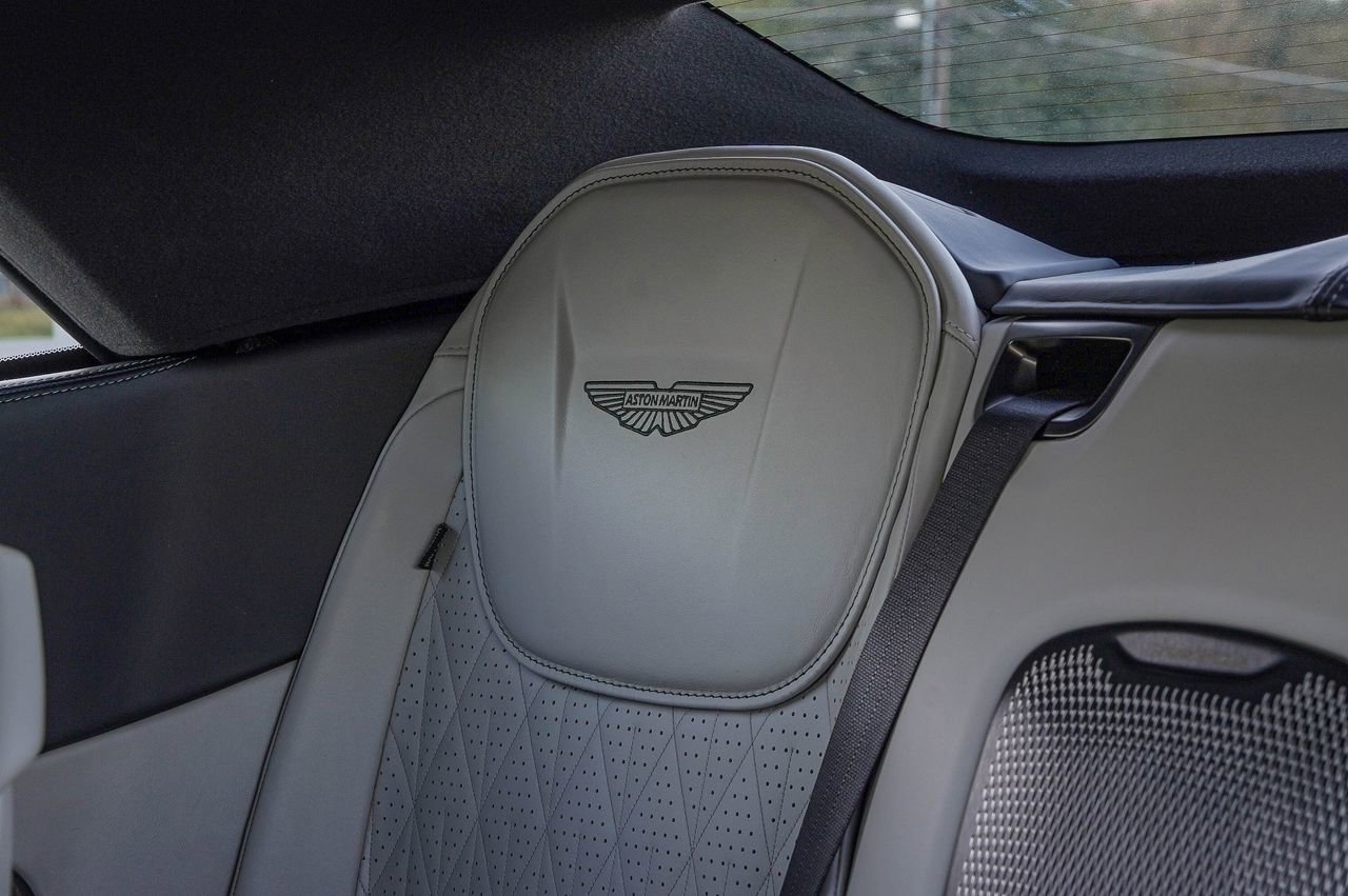 New 2026 Aston Martin DB12 Convertible image 39