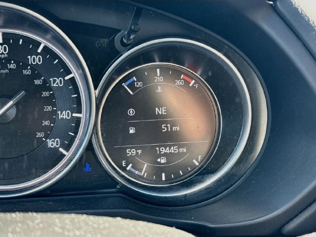 Certified 2024 MAZDA CX-5 Carbon Edition AWD/4WD image 15
