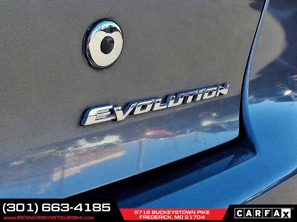 Used 2011 Mitsubishi Lancer Evolution GSR image 31