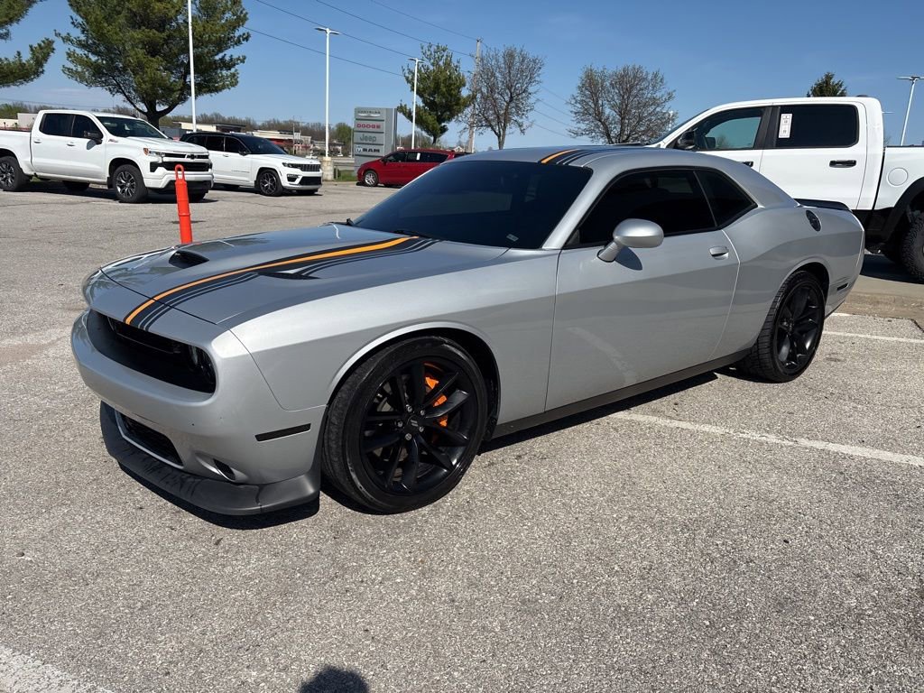 Used 2023 Dodge Challenger GT w/ Plus Package image 13