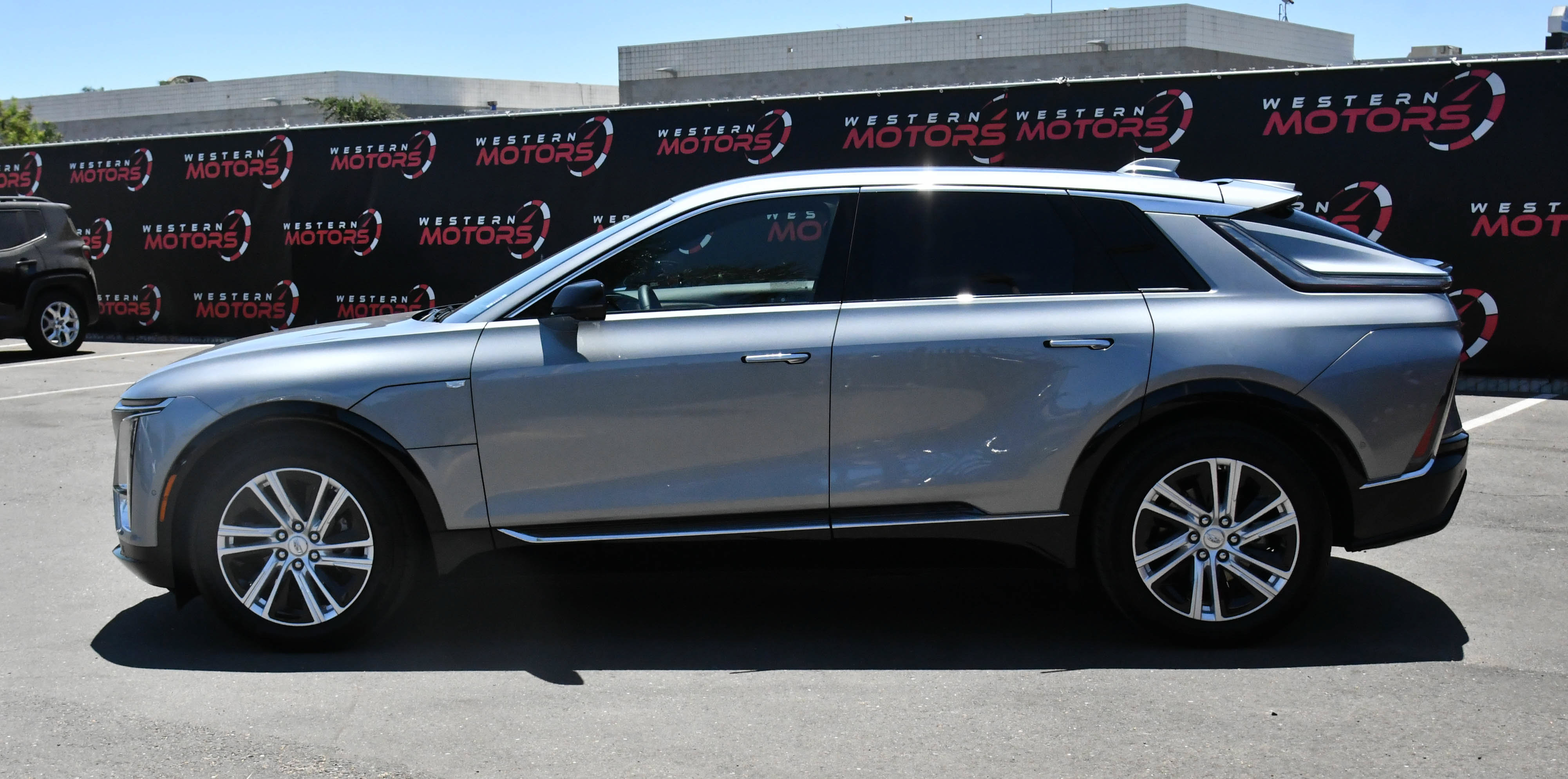 Used 2024 Cadillac Lyriq Tech w/ Driver Assist Package RWD image 4