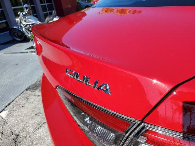 New 2025 Alfa Romeo Giulia RWD image 5