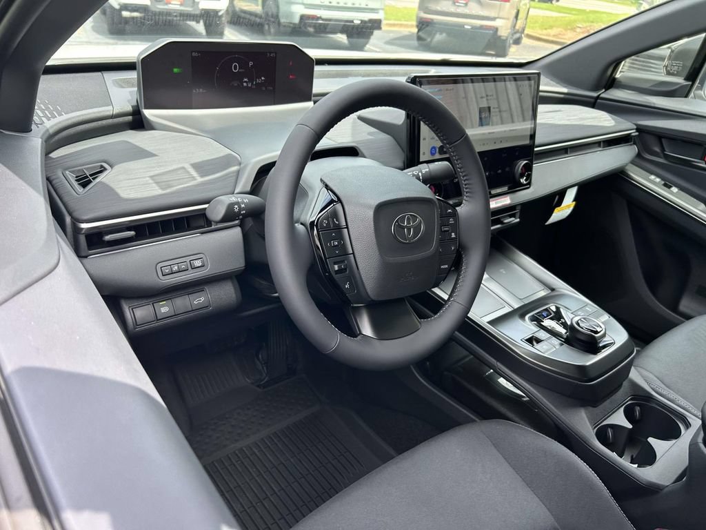 New 2026 Toyota C-HR AWD/4WD image 13