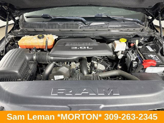 Used 2021 RAM 1500 Limited w/ Night Edition AWD/4WD image 32