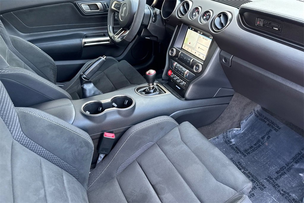 Used 2017 Ford Mustang Shelby GT350 w/ Electronics Package image 17