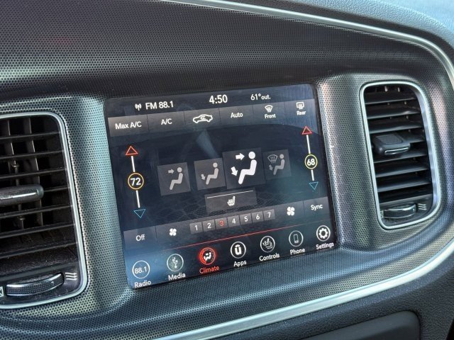 Used 2018 Dodge Charger SXT Plus w/ Driver Confidence Group image 24