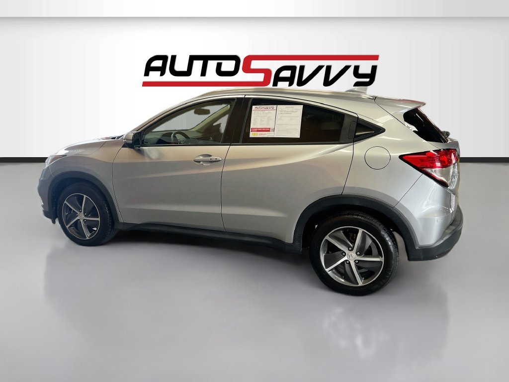Used 2022 Honda HR-V EX image 4