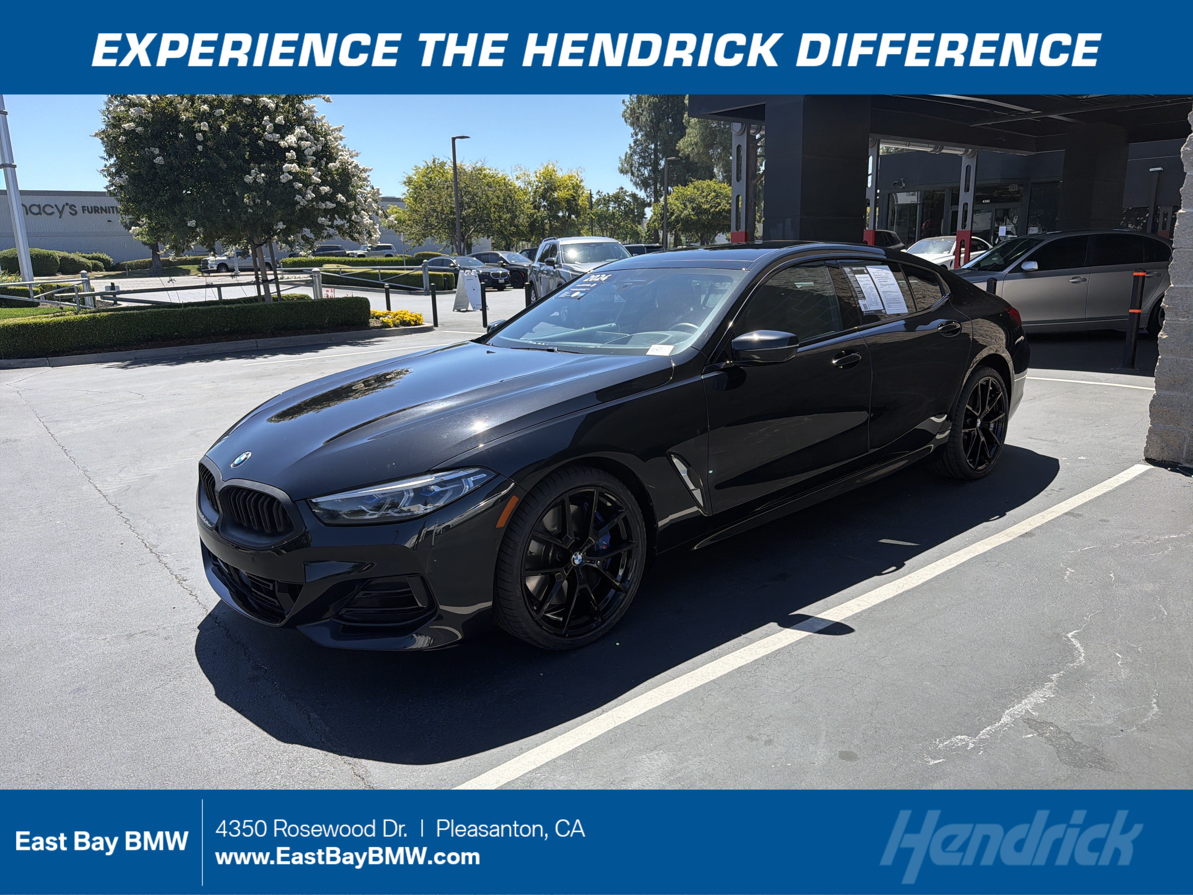 Used 2024 BMW 840i Gran Coupe