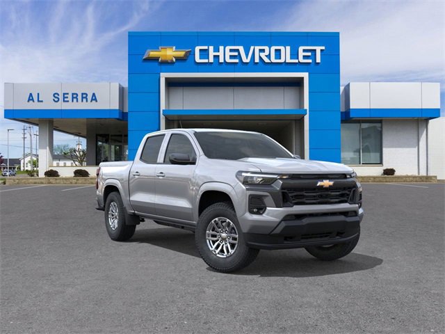 New 2025 Chevrolet Colorado LT w/ LT Convenience Package