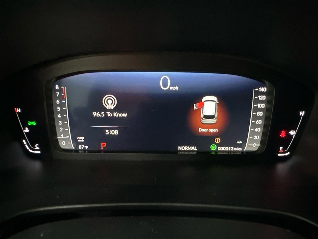 New 2026 Honda CR-V EX-L image 31