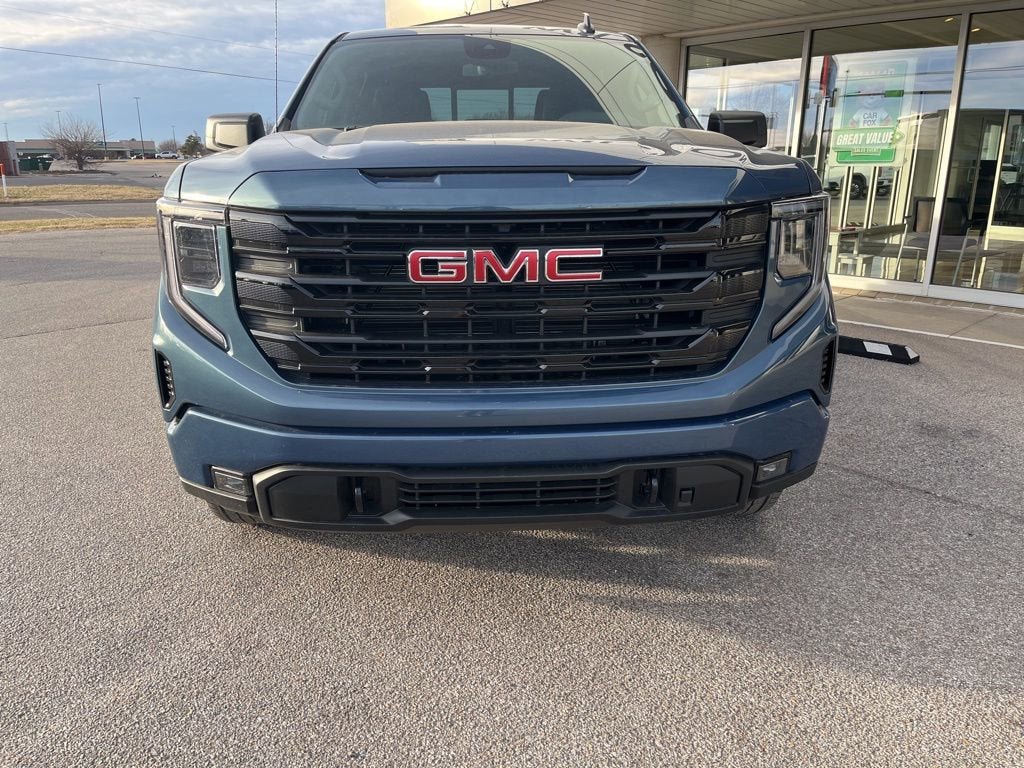New 2026 GMC Sierra 1500 Elevation w/ Preferred Package AWD/4WD image 2