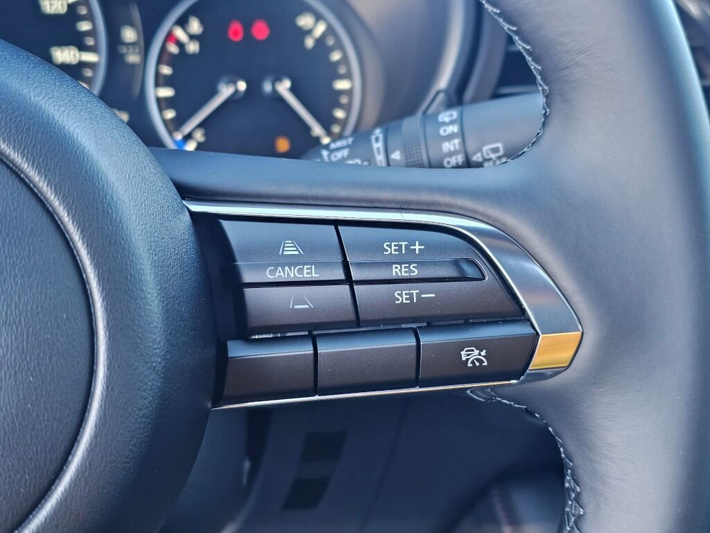 New 2026 MAZDA MAZDA3 Carbon AWD/4WD image 35