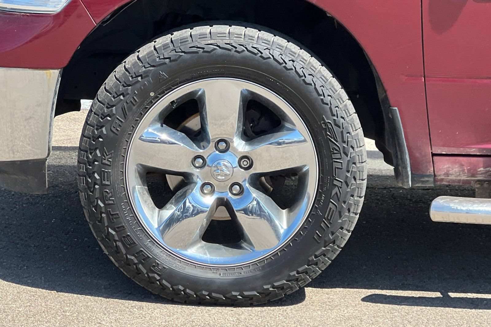 Used 2016 RAM 1500 Big Horn AWD/4WD image 26