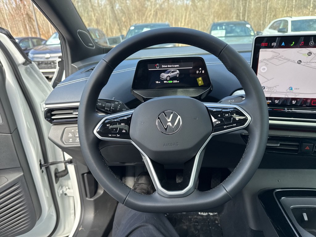 New 2025 Volkswagen ID.4 Pro S Plus AWD/4WD image 18