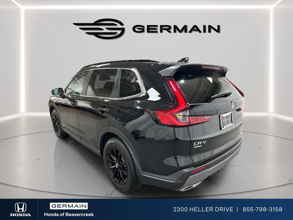 Certified 2025 Honda CR-V Sport-L image 6