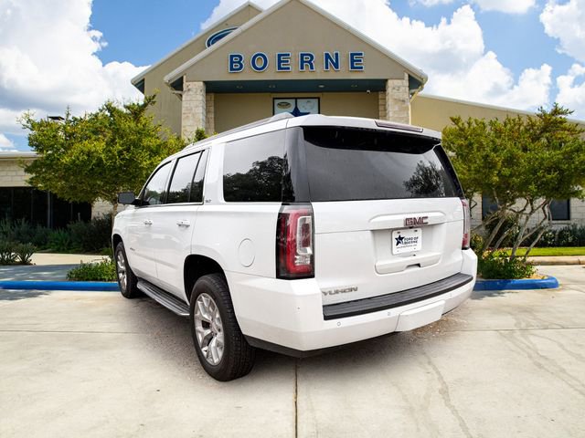 Used 2017 GMC Yukon SLT w/ HD Trailering Package image 3