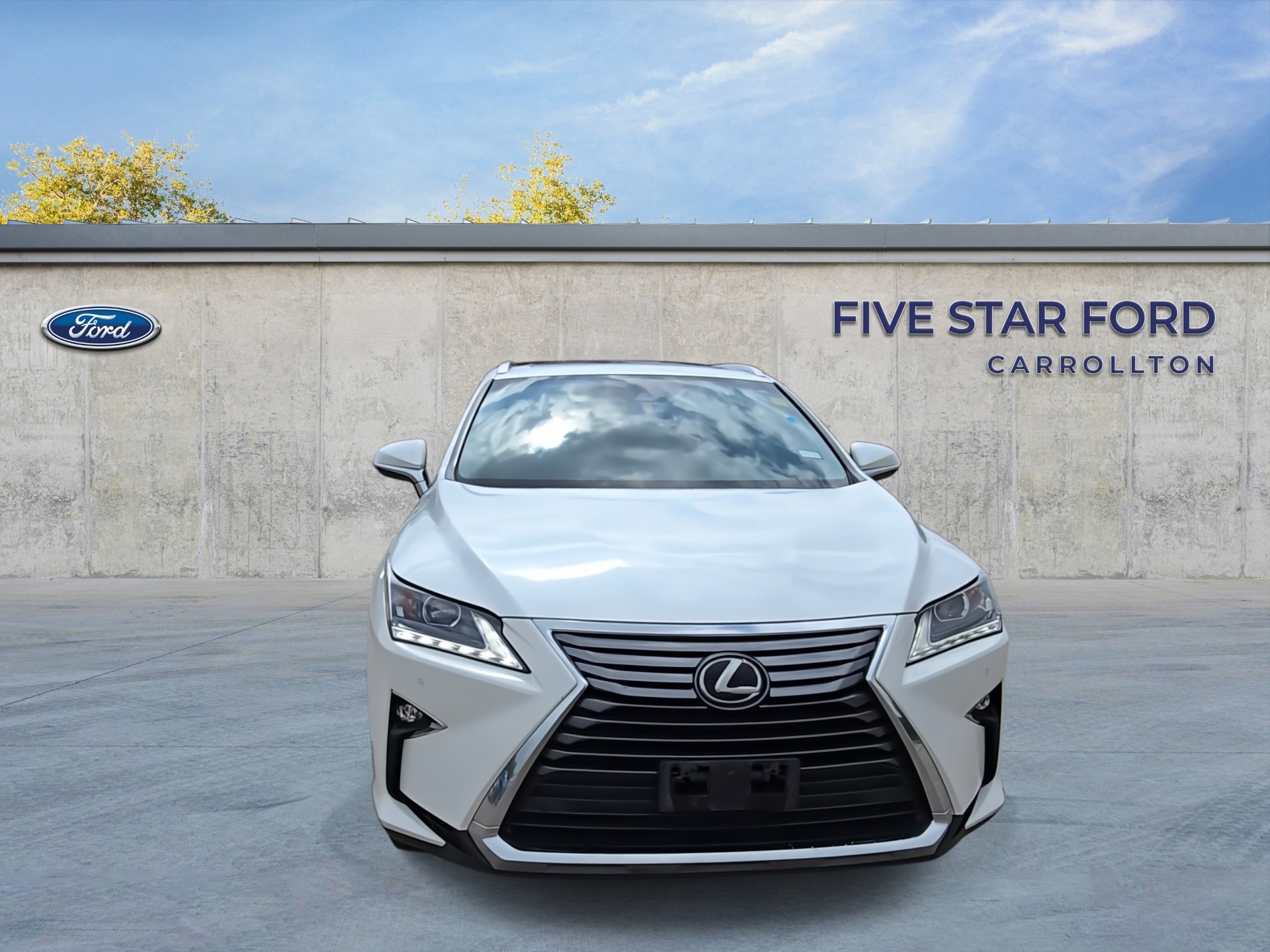 Used 2018 Lexus RX 350L FWD image 3
