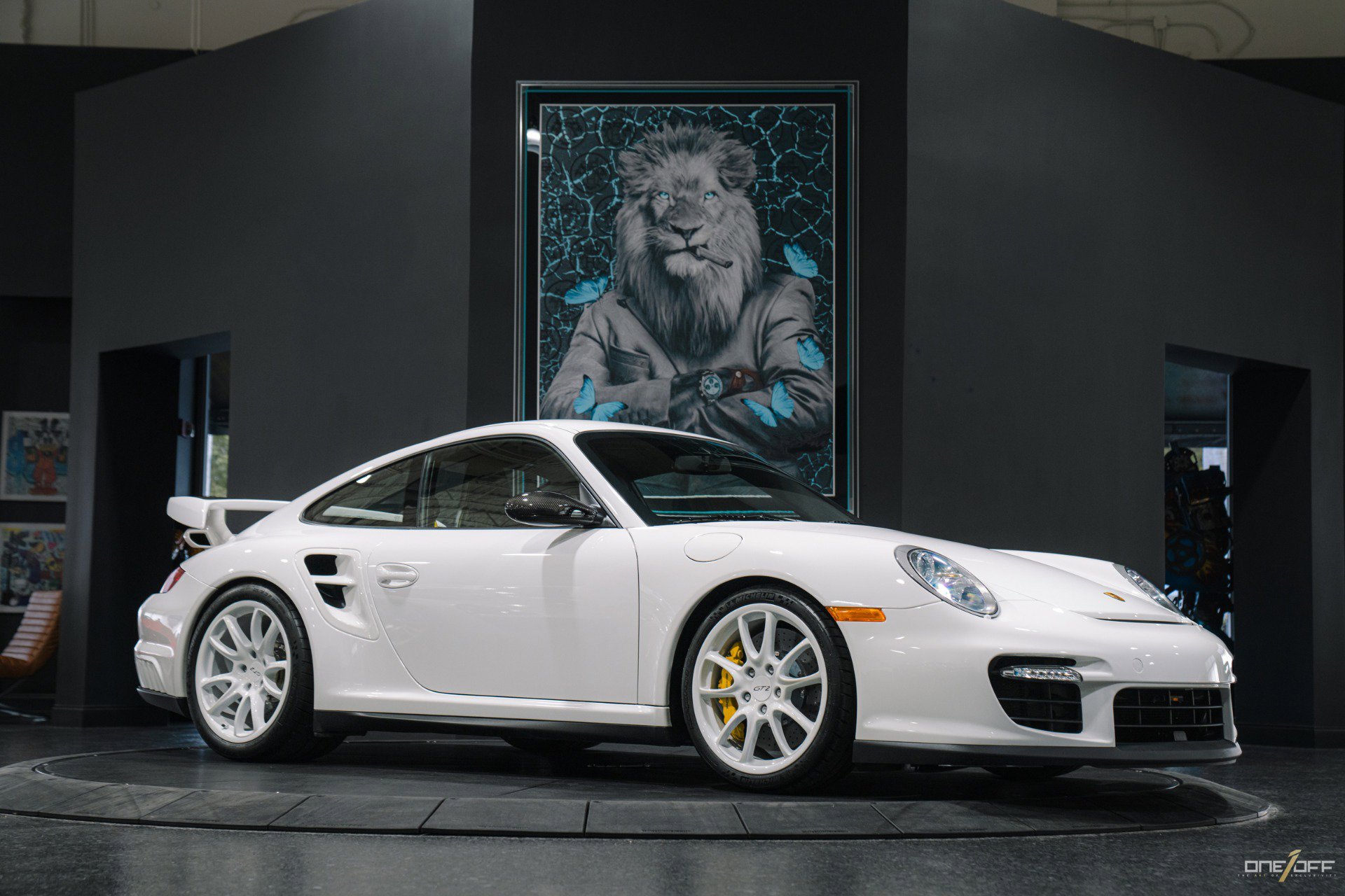 Used 2008 Porsche 911 GT2 image 6