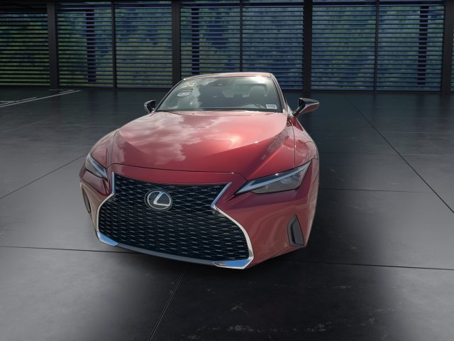 Certified 2024 Lexus IS 300 w/ Comfort Package RWD image 3