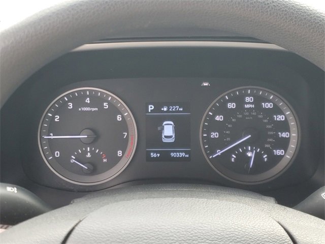 Used 2021 Hyundai Tucson SEL image 20