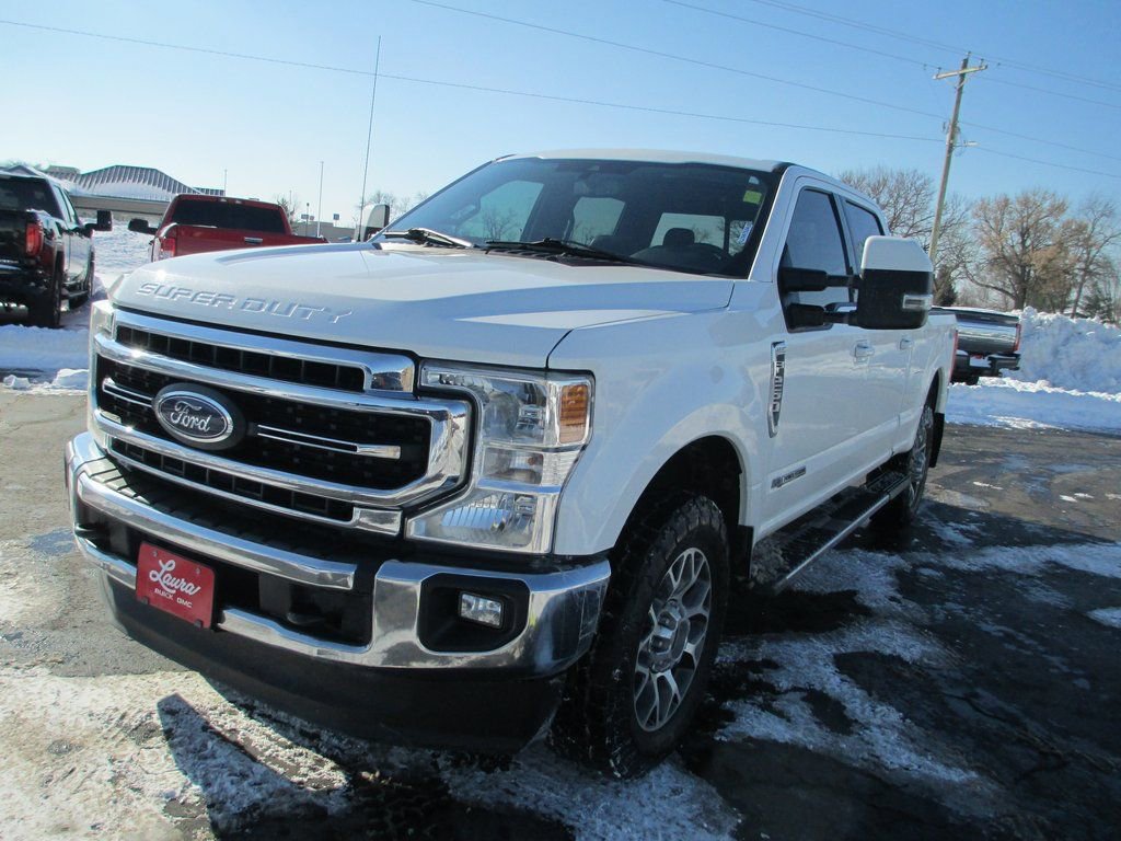 Used 2020 Ford F250 Lariat image 10