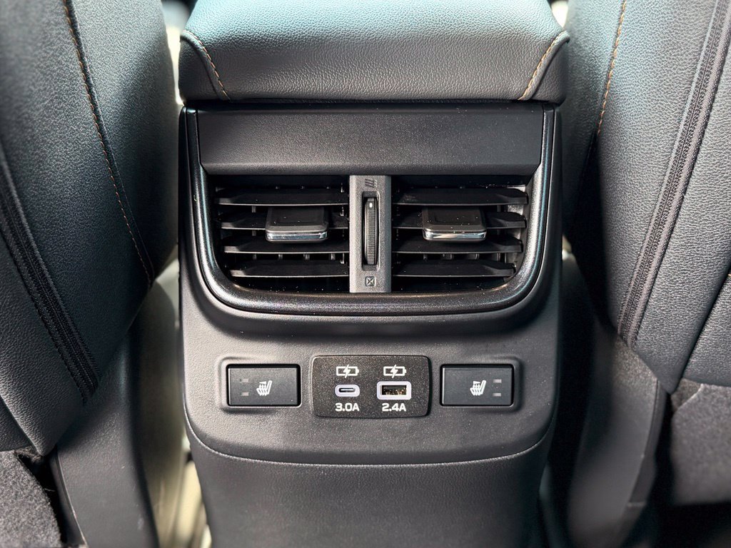 Used 2025 Subaru Outback Wilderness AWD/4WD image 8