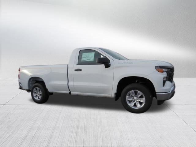 New 2025 Chevrolet Silverado 1500 W/T w/ WT Value Package image 11