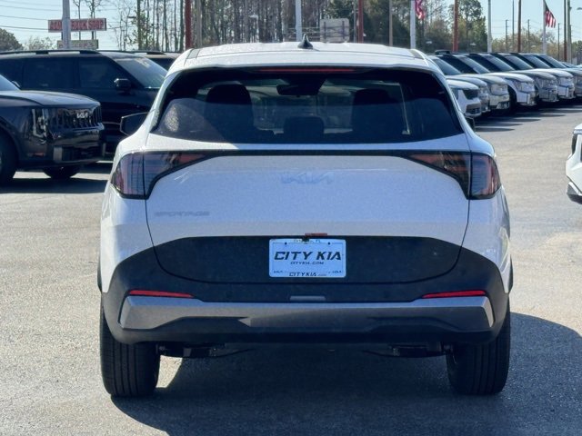 New 2026 Kia Sportage LX image 5