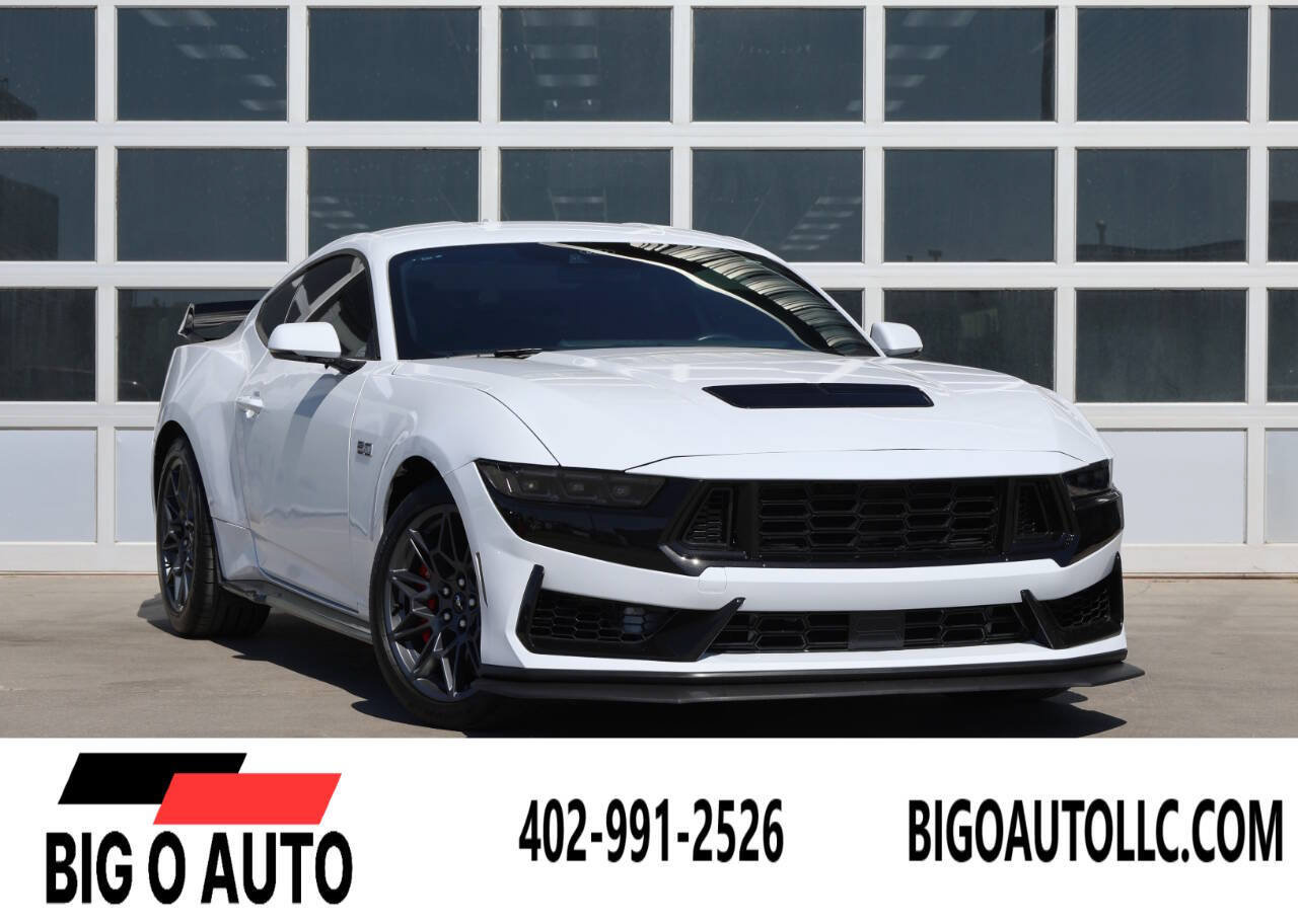 Used 2024 Ford Mustang GT Premium