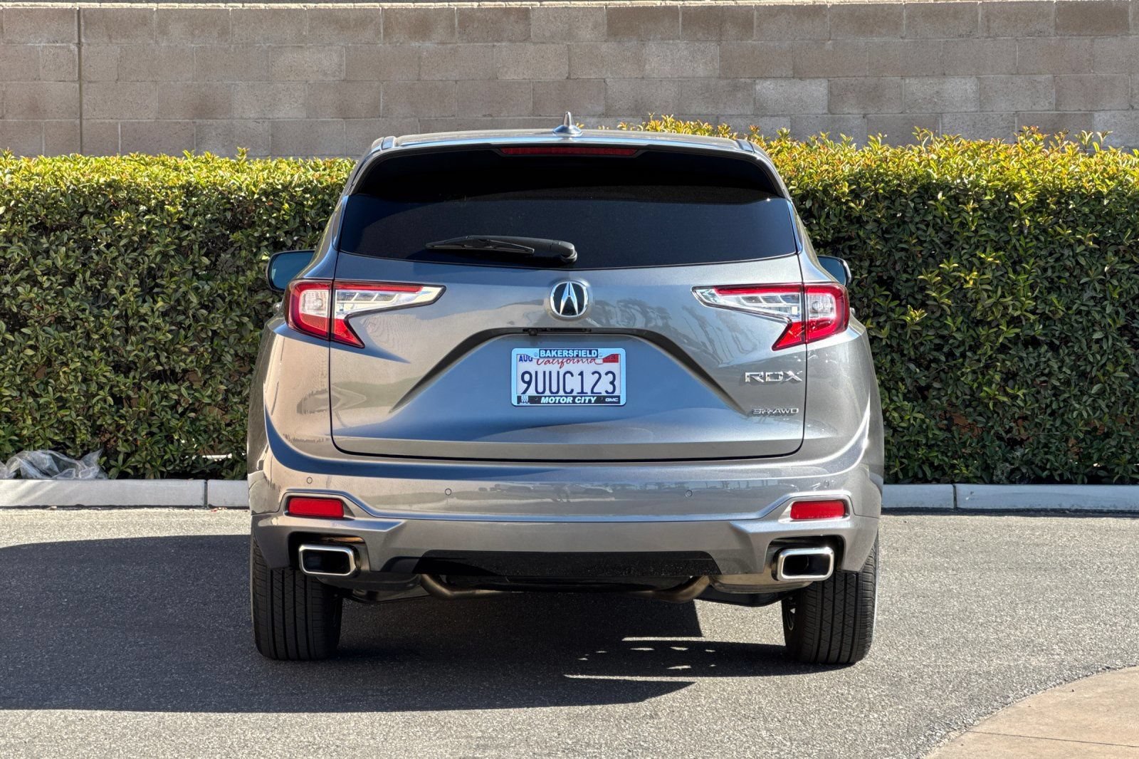 Used 2025 Acura RDX SH-AWD w/ Advance Package image 5