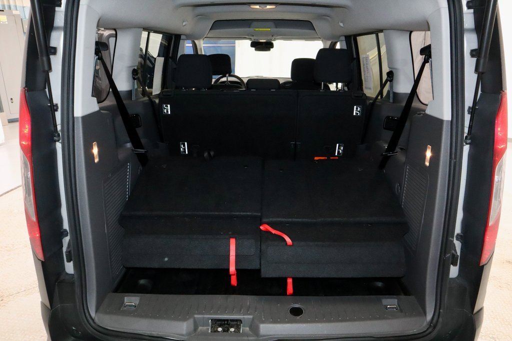 Certified 2021 Ford Transit Connect XL image 13
