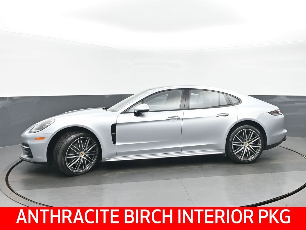 Used 2017 Porsche Panamera 4S AWD/4WD image 6