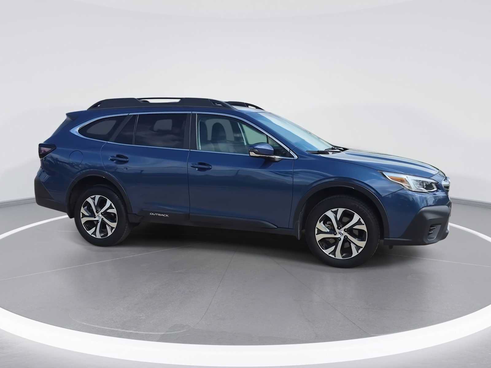 Used 2021 Subaru Outback Limited w/ Popular Package #2 AWD/4WD image 9