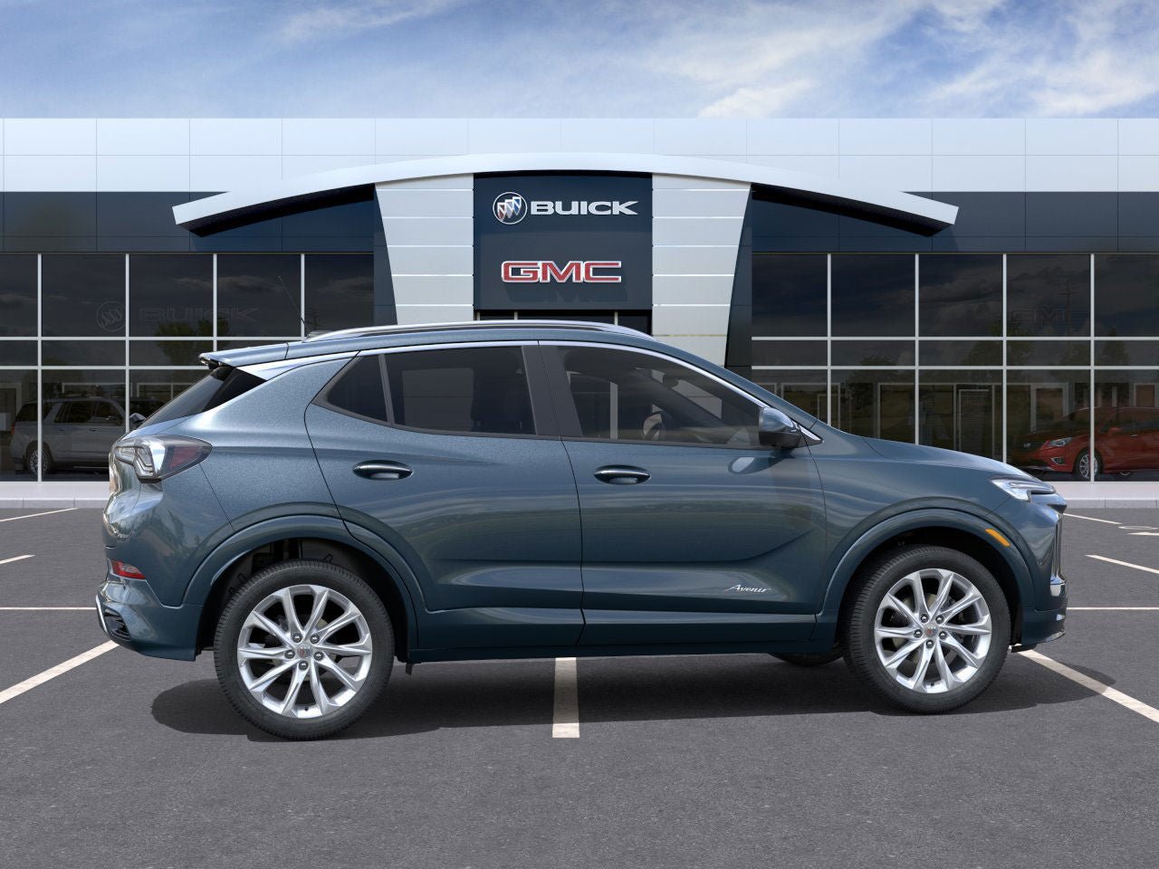 New 2026 Buick Encore GX Avenir w/ Avenir Technology Package AWD/4WD image 29
