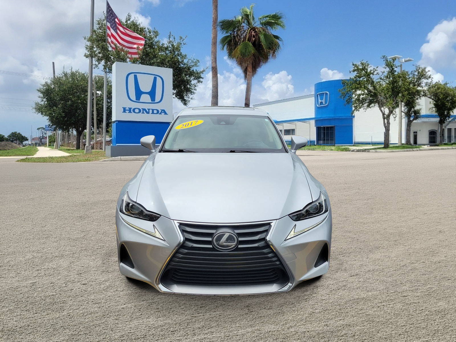 Used 2017 Lexus IS 200t RWD image 2