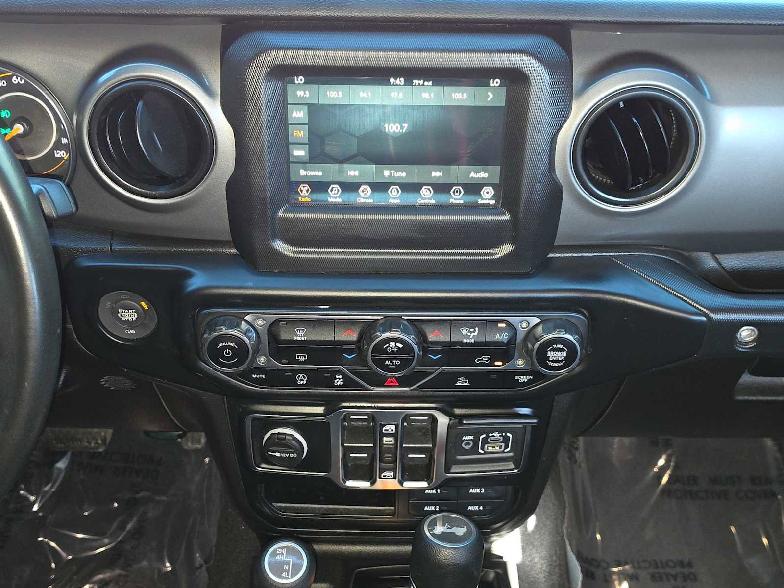 Used 2022 Jeep Wrangler Unlimited Willys image 20