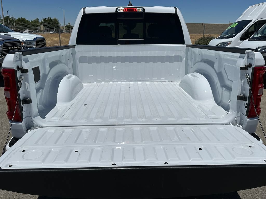 Certified 2025 RAM 1500 Big Horn RWD image 18