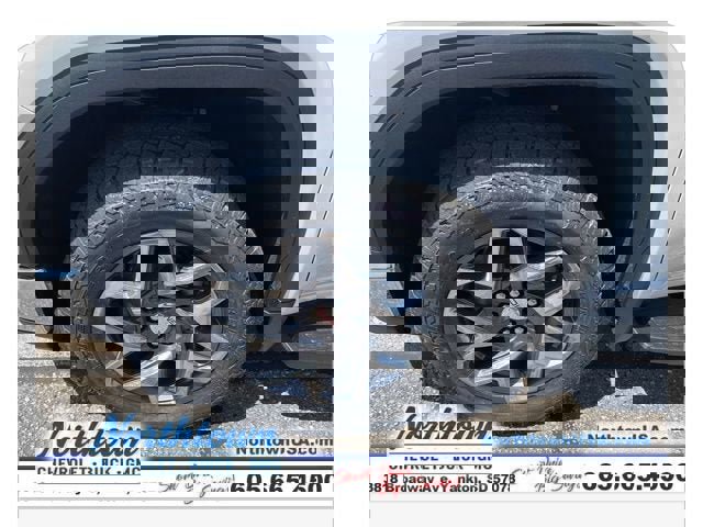 New 2025 GMC Sierra 1500 SLT w/ SLT Premium Plus Package image 10