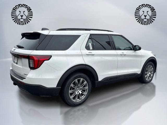 New 2026 Ford Explorer Active w/ Active Comfort Package image 5