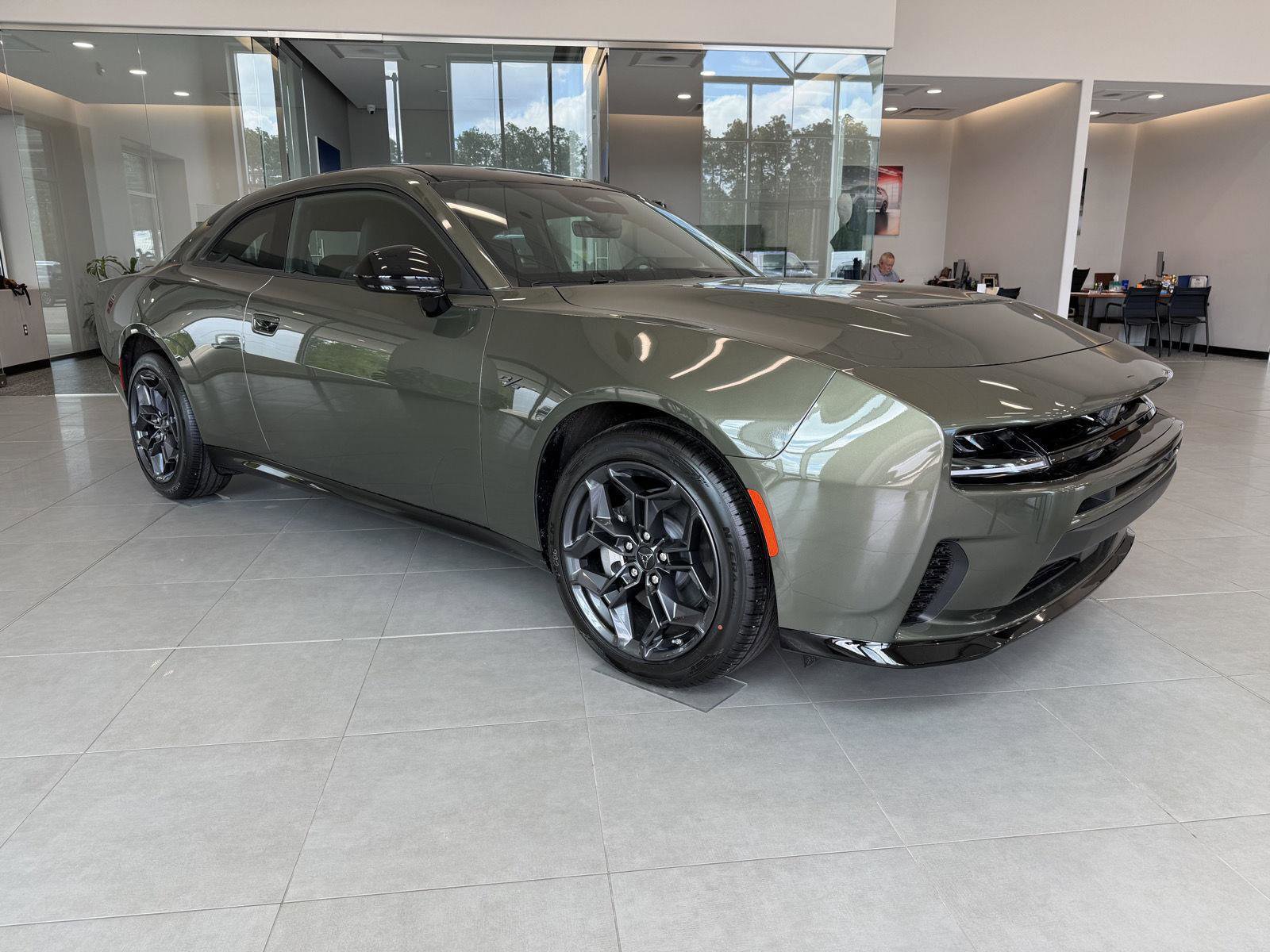 New 2026 Dodge Charger GT w/ Blacktop Package image 3